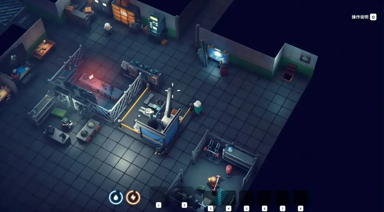 Escape from Duckov Steam