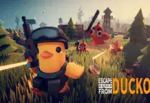 Escape from Duckov 1 milion prodaných kusů