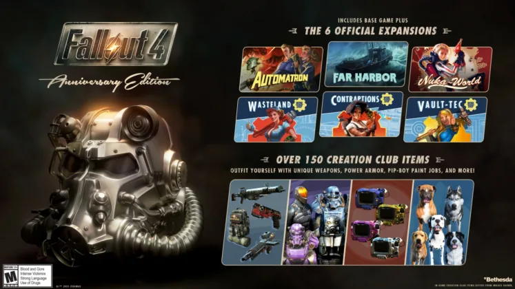 Fallout 4: Anniversary Edition