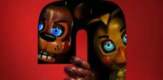 Five Nights at Freddy's 2 Megan Fox
