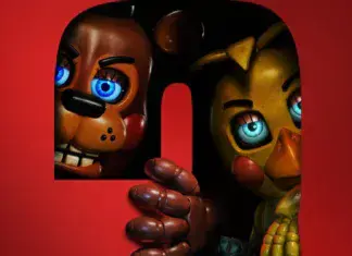 Five Nights at Freddy's 2 Megan Fox