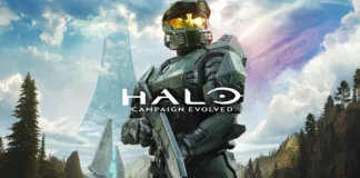 Halo Campaign Evolved