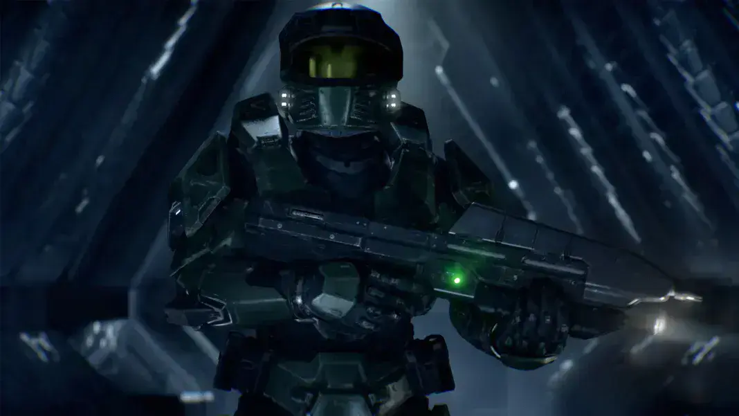 Halo PlayStation