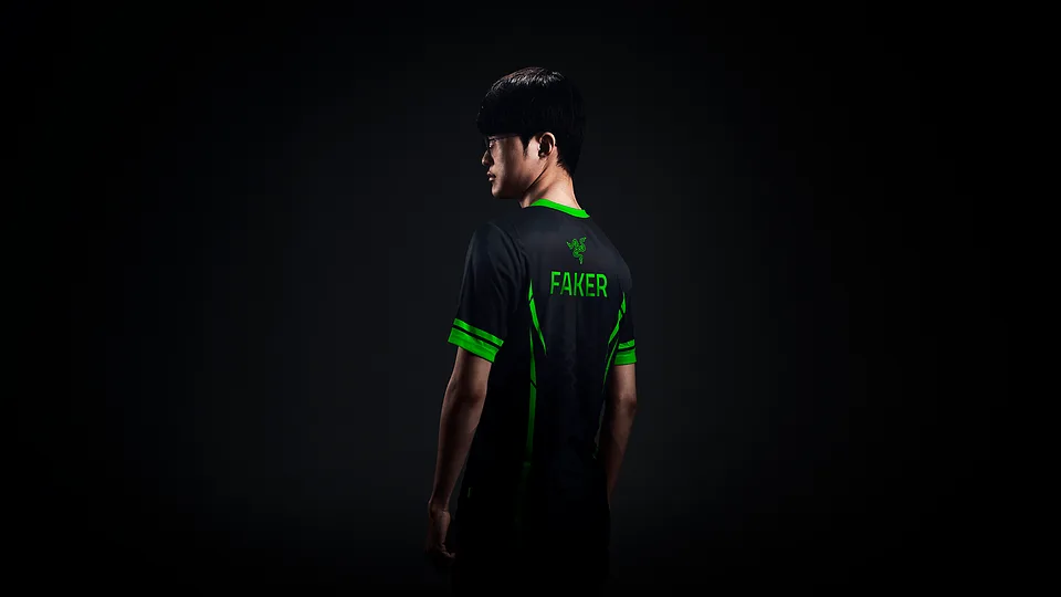 Lee “Faker” Sang-hyeok