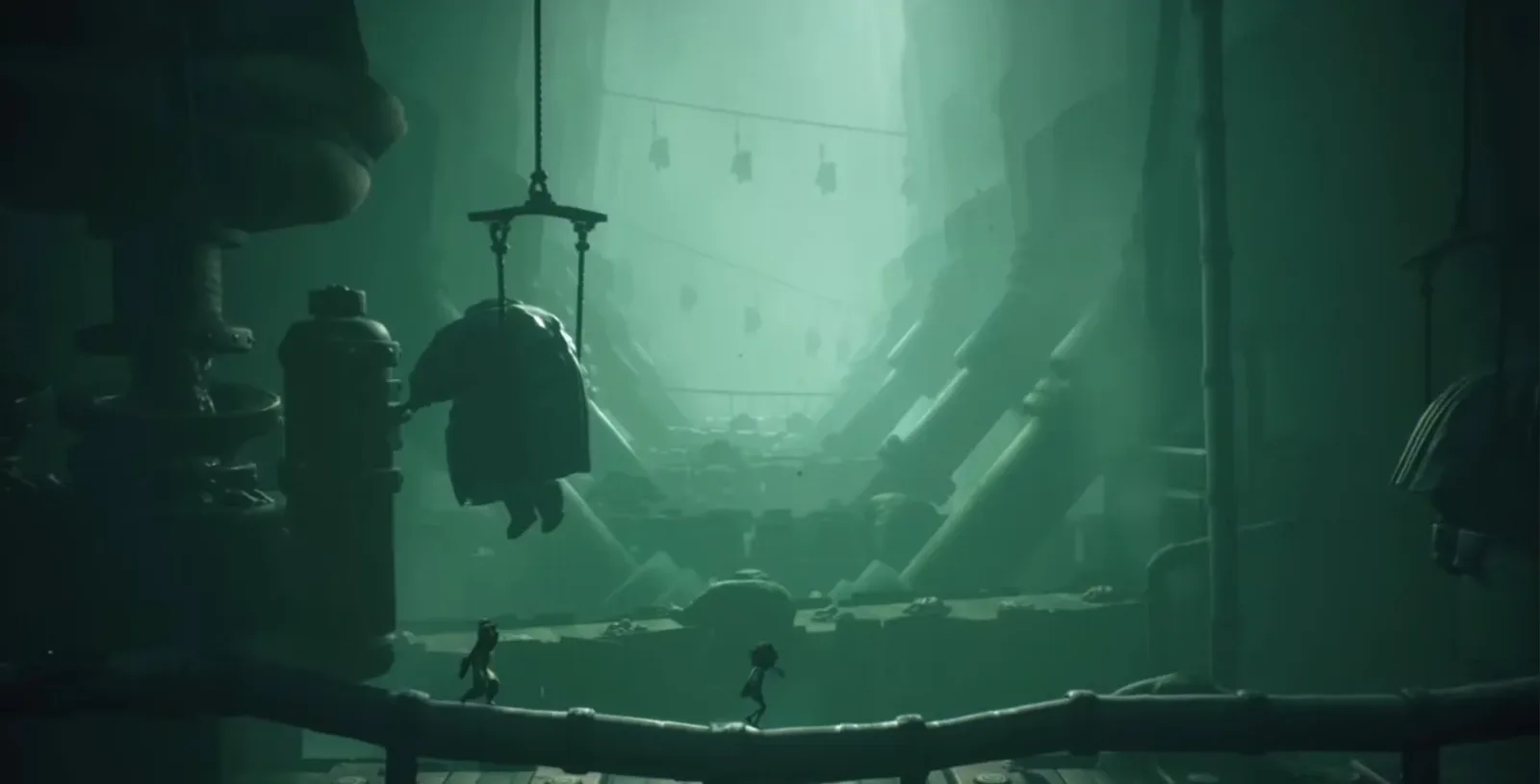 Little Nightmares 3 recenze