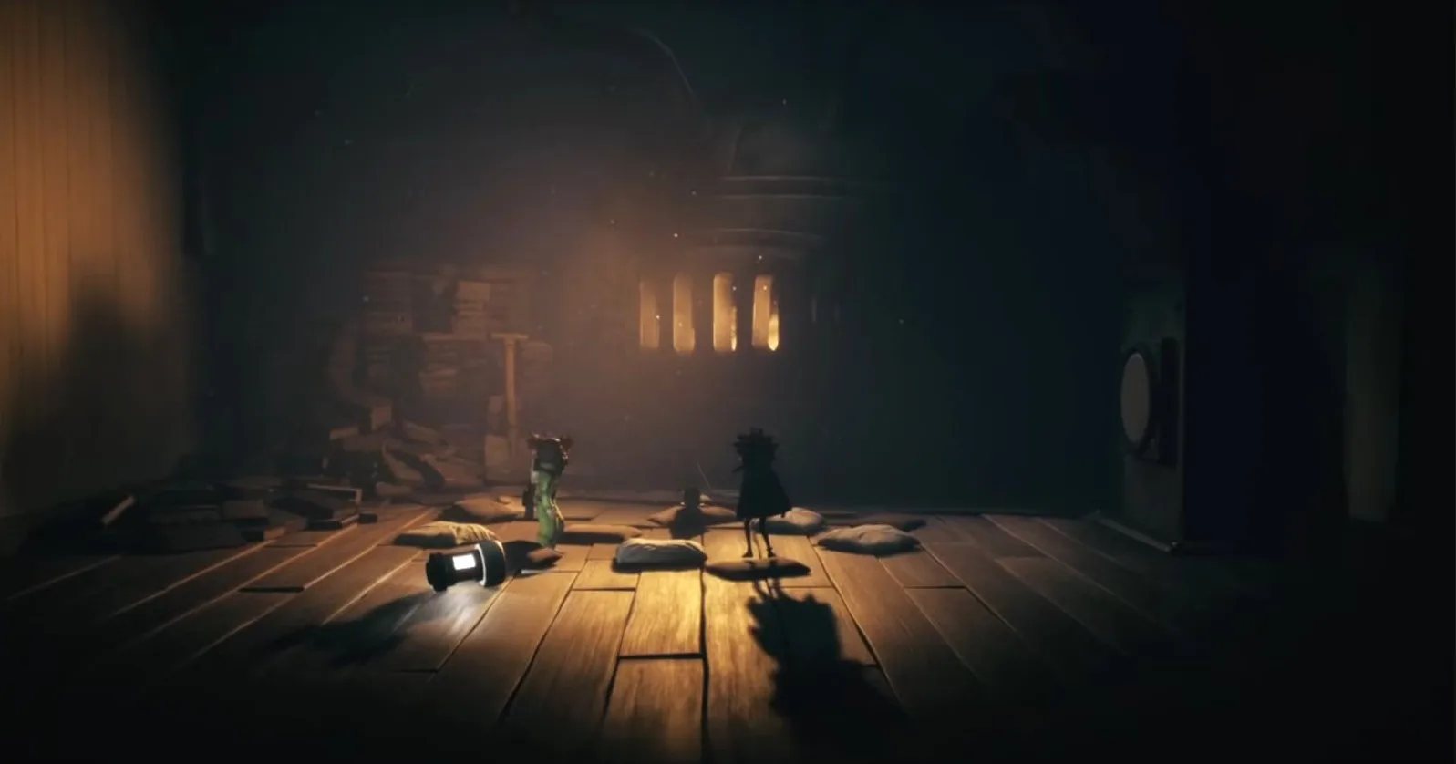 Little Nightmares 3 recenze