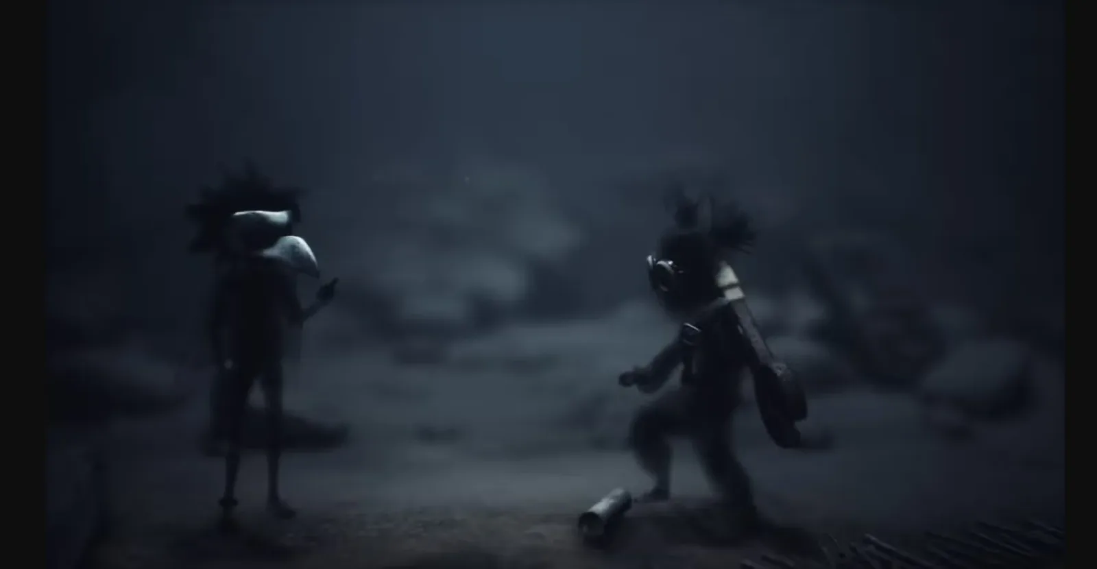 Little Nightmares 3 recenze