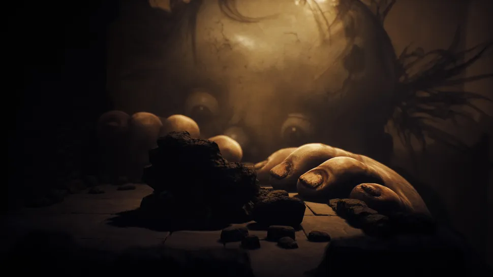 Little Nightmares 3 recenze