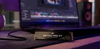 Corsair MP700 PRO XT