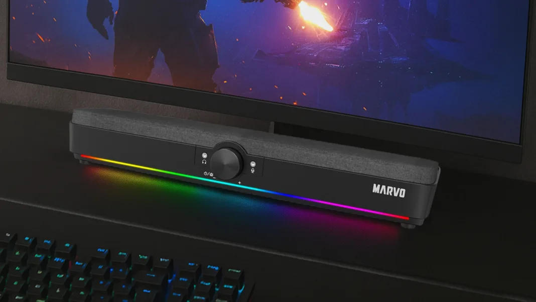 Marvo Soundbar SG286