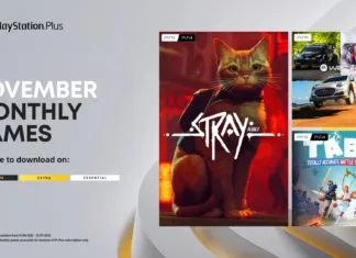 PS Plus Essential Listopad 2025