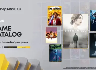 PS Plus Extra/Premium říjen 2025