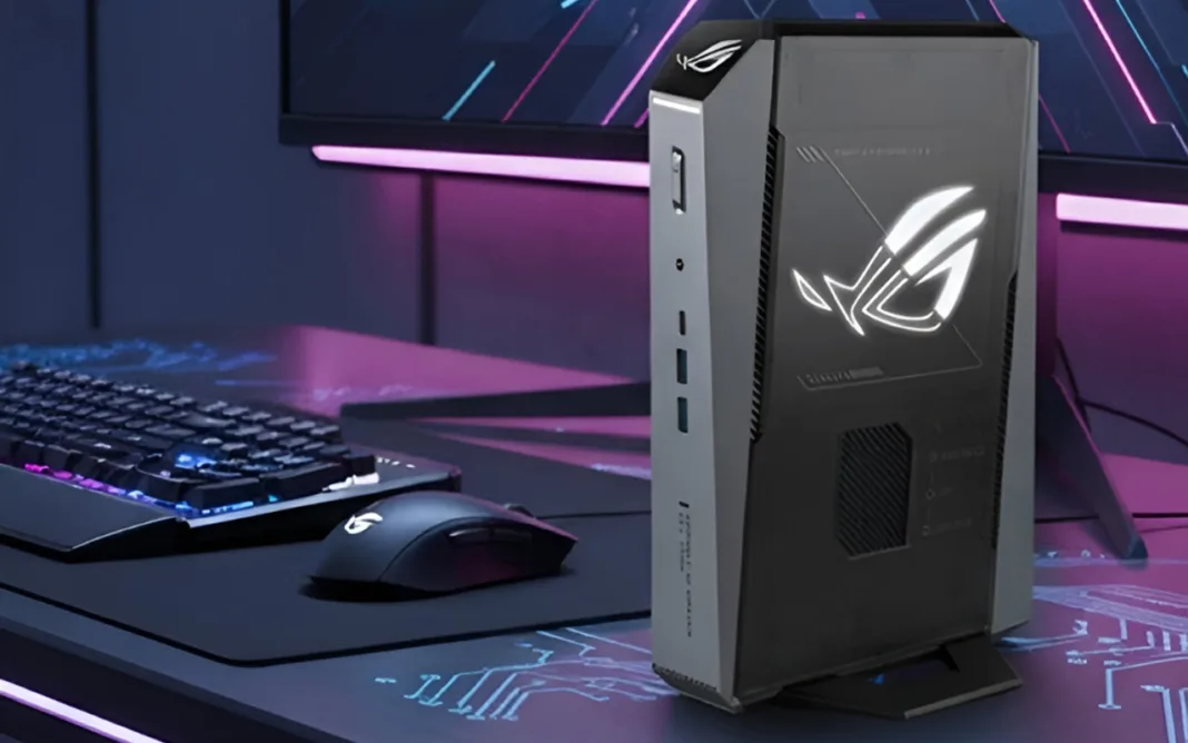 ASUS ROG NUC 9