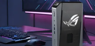 ASUS ROG NUC 9
