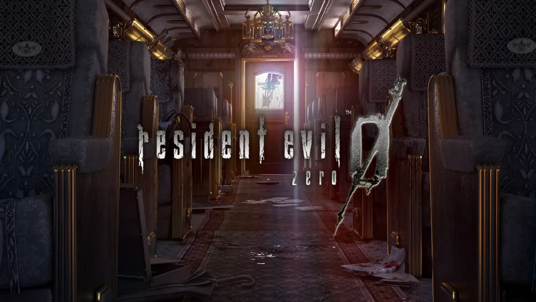 Remake Resident Evil 0