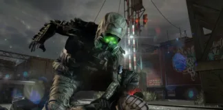 Remake Splinter Cell