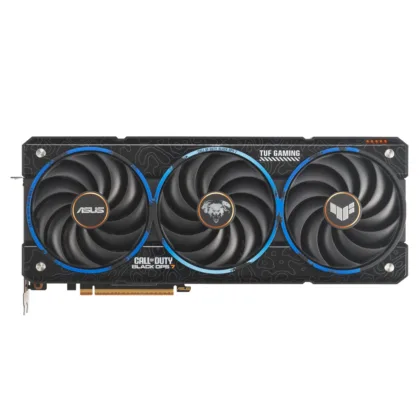 ASUS TUF Gaming AMD Radeon RX 9070 XT Call of Duty Black Ops 7 Edition
