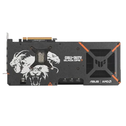 ASUS TUF Gaming AMD Radeon RX 9070 XT Call of Duty Black Ops 7 Edition