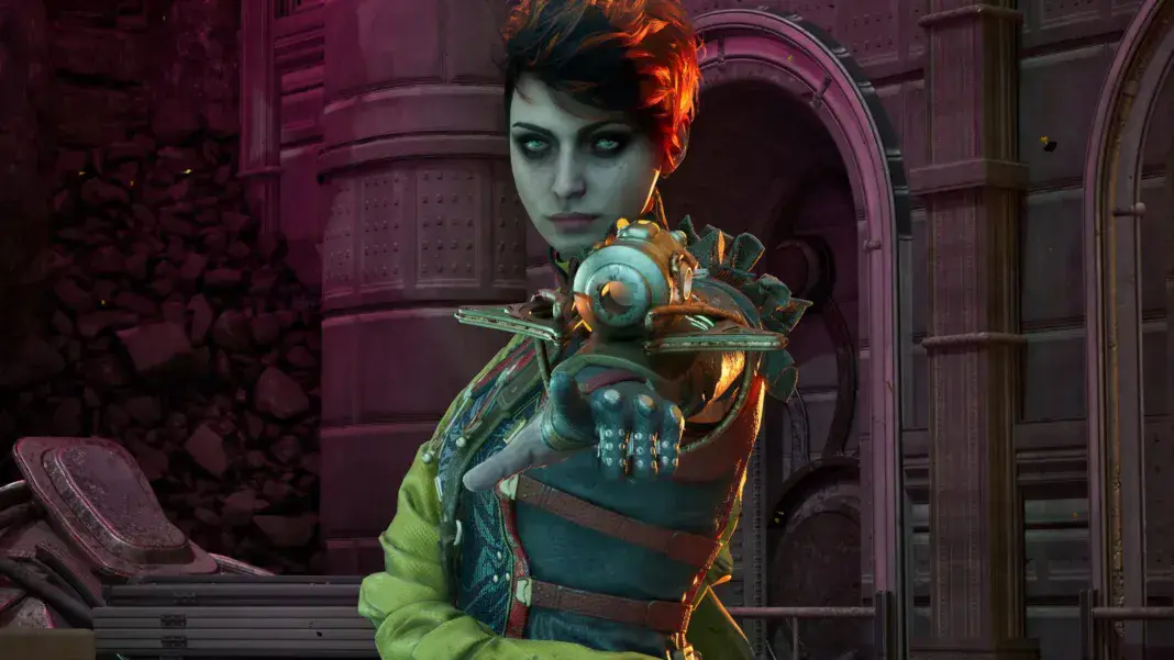 The Outer Worlds 2 bizarní zbraně