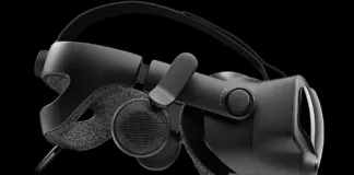 Valve Index VR Steam Frame