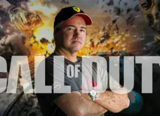 Vince Zampella Call of Duty