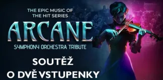 Arcane soutěž o 2 vstupenky