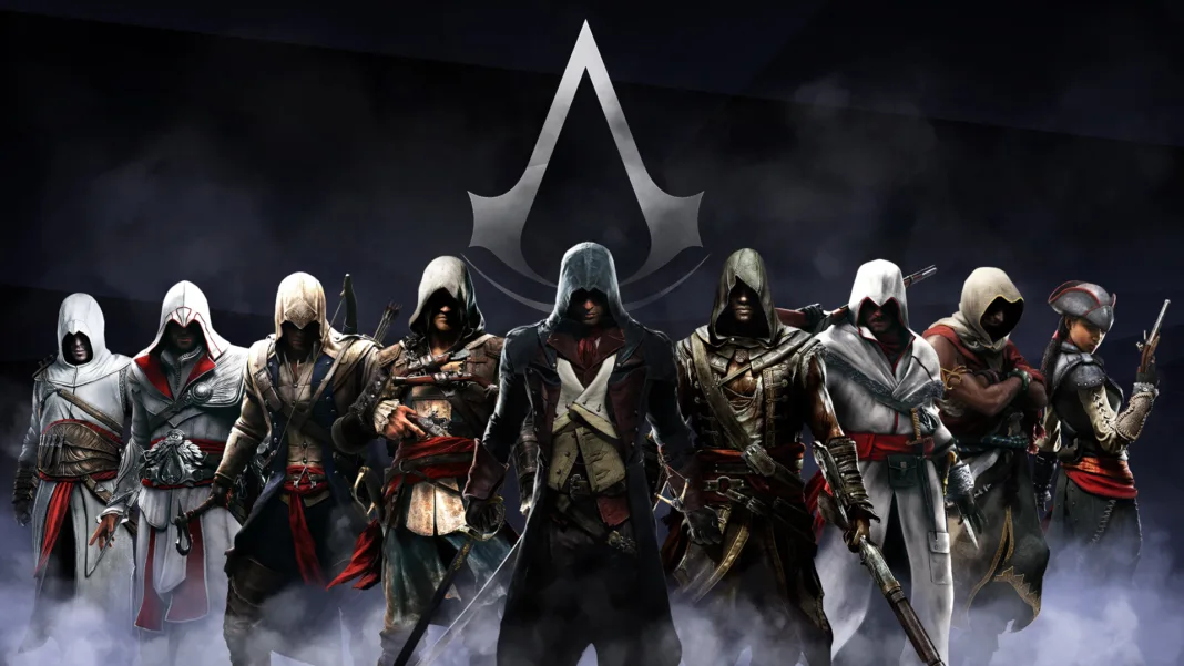 Assassin's Creed Zrušená hra