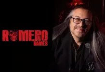 John Romero dokončení hry Romero Games