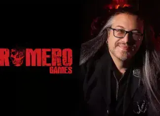 John Romero dokončení hry Romero Games