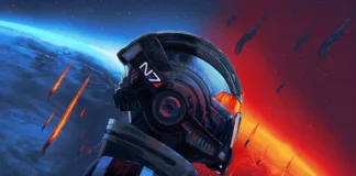 BioWare, Mass Effect 5 EA