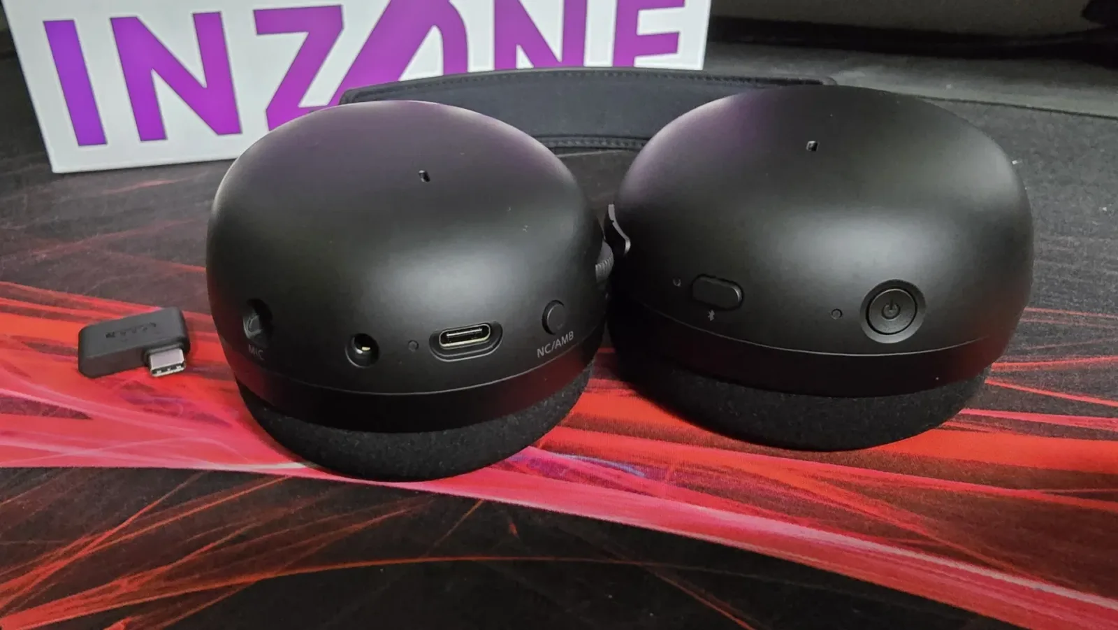 Sony Inzone H9 II recenze