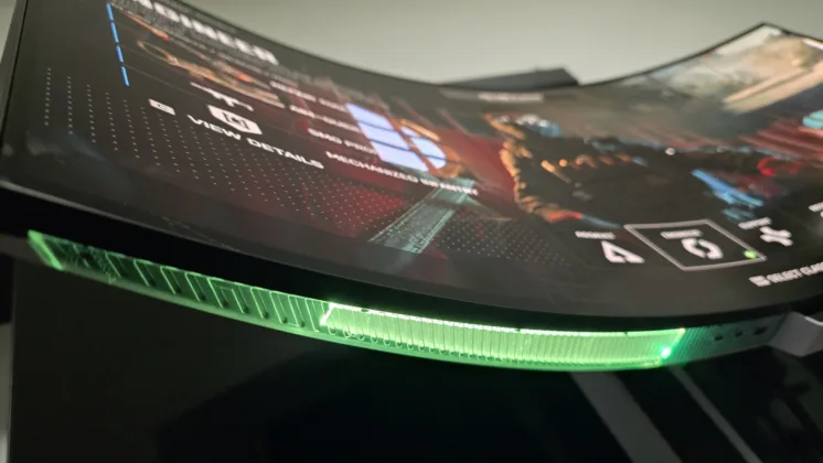 Lenovo Legion Pro 34WD‑10 recenze