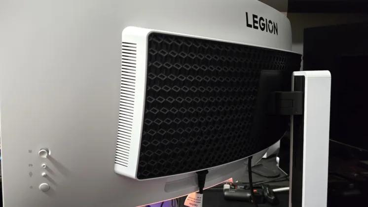 Lenovo Legion Pro 34WD‑10 recenze
