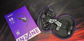 Sony Inzone E9 recenze