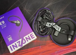 Sony Inzone E9 recenze