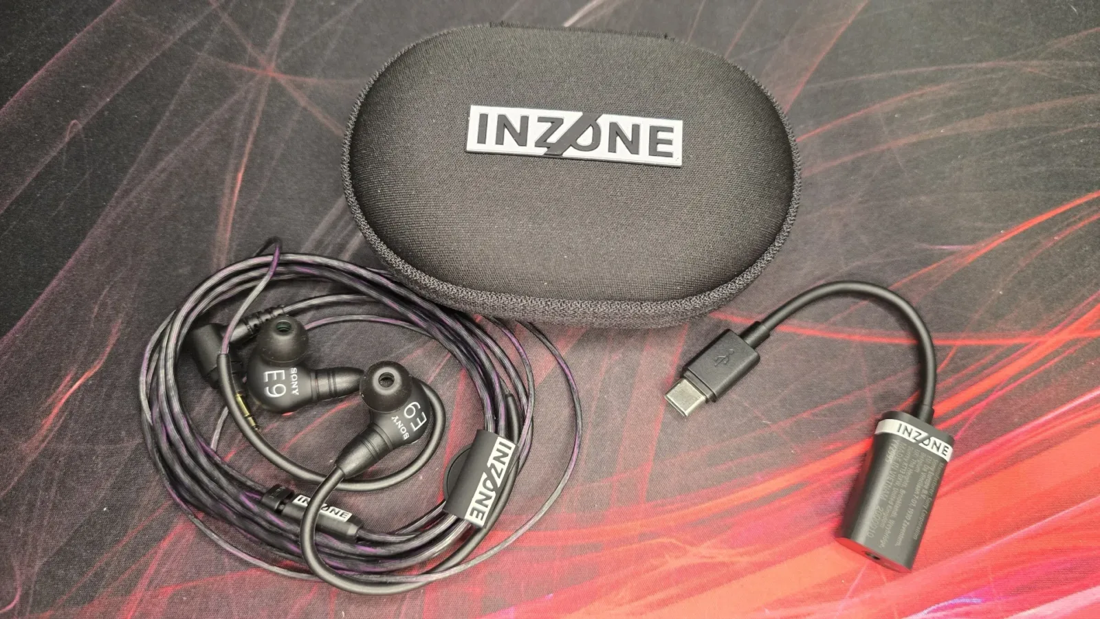 Sony Inzone E9 recenze