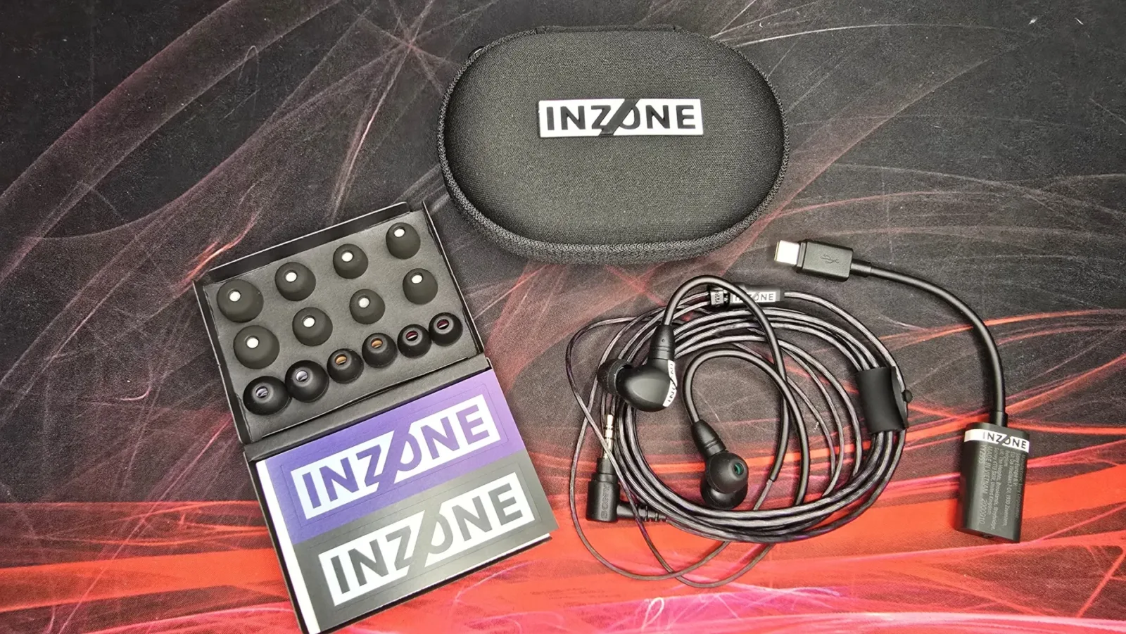 Sony Inzone E9 recenze