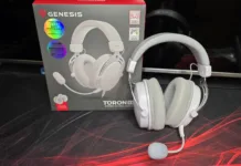 Genesis Toron 531 recenze