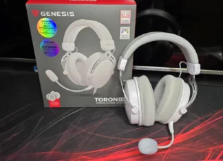 Genesis Toron 531 recenze