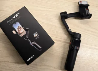 RECENZE: HOHEM iSteady V3 Ultra – Malý gimbal, velký pomocník pro vloggery recenze:-hohem-isteady-v3-ultra-–-maly-gimbal,-velky-pomocnik-pro-vloggery