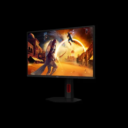AOC monitor HDR1000 MiniLED U27G4XM 25G4KUR