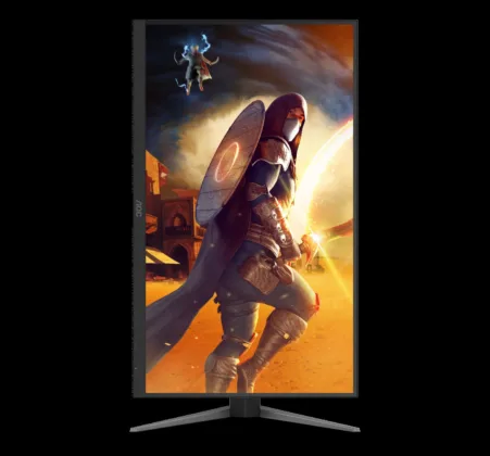 AOC monitor HDR1000 MiniLED U27G4XM 25G4KUR