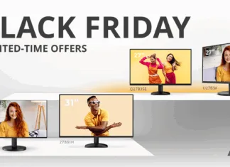 AOC Black Friday