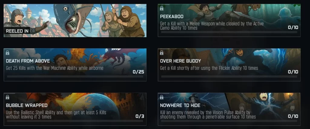 Ai Calling Cards Black Ops 7