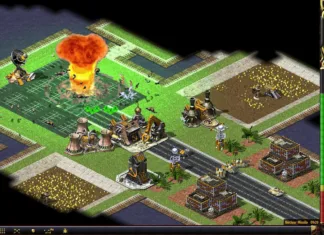 Command & Conquer: Red Alert 2