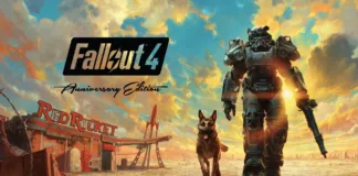 Fallout 4 Anniversary Edition