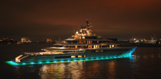 Gabe Newell new Oceanco jachta Valve
