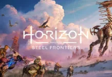 MMORPG Horizon Steel Frontiers