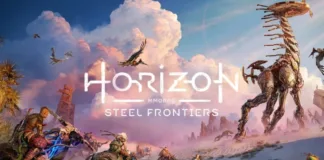 MMORPG Horizon Steel Frontiers