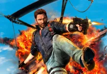 Just Cause Avalanche Studios